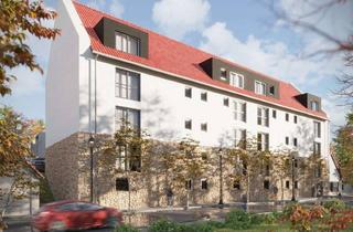 Wohnung kaufen in Frankfurter-Straße Wöllstadt 38, 61206 Wöllstadt, Charmante 2 Zimmerwohnung mit ca. 55% Denkmalabschreibung und KfW-Zuschuss!