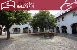 Wohnung kaufen in 84364 Bad Birnbach, Lage gut - alles gut! Appartement mitten im Kurort Bad Birnbach