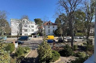 Wohnung kaufen in Herbertstraße, 14193 Grunewald, Bestlage Grunewald, Großzügige 2 Zimmer-Wohnung, große Terrasse, sehr ruhig, geh. Ausstattung