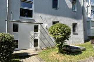 Wohnung kaufen in Mayrhofer Weg, 71522 Backnang, Charmante 3-Zimmer-Erdgeschosswohnung mit Balkon, Terrasse und Tiefgaragenstellplatz in Maubach bei