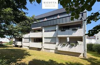 Wohnung kaufen in 73274 Notzingen, Schöne 2 Zimmer Wohnung - Ruhiges Wohnen mit Balkon und Garage