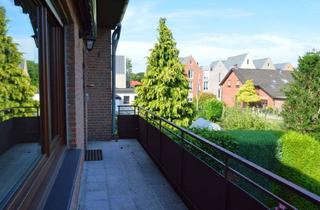 Wohnung kaufen in 46509 Xanten, Tolle Wohnung im 1.OG mit großem Balkon
