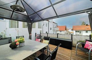 Wohnung kaufen in 85570 Markt Schwaben, 4 Zimmer, Klimaanlage sowie separates Apartment