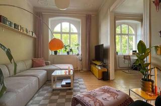 Wohnung kaufen in 44139 Innenstadt, Kreuzviertel! Stilvoller Altbau-Traum im Jugendstil: Großzügige Wohnung mit Charme & Charakter!