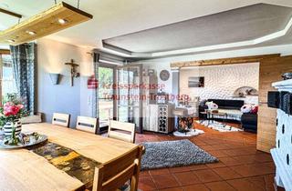 Wohnung kaufen in 83362 Surberg, Charmante Erdgeschosswohnung mit großem Garten