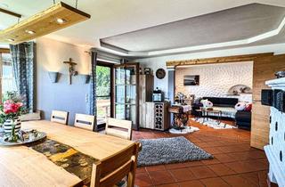 Wohnung kaufen in 83362 Surberg, Charmante Erdgeschosswohnung mit großem Garten