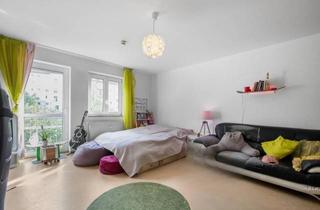 Wohnung kaufen in 96050 Bamberg, Smart investieren in Bamberg: Charmantes 1-Zimmer-Apartment mit Gartenblick