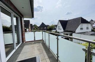 Wohnung kaufen in 48282 Emsdetten, Moderne Etagenwohnung mit Westbalkon