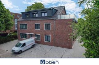 Wohnung kaufen in 26603 Aurich, WE 2: Erdgeschosswohnung in Aurich – Kernsaniert mit Neubau-Charakter!