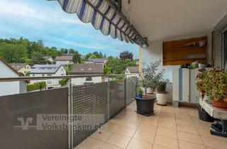 Wohnung kaufen in 72793 Pfullingen, GERÄUMIGE 4 ZIMMER-WHG. MIT BALKON & AUßENSTELLPLATZ IN PFULLINGEN!