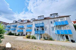 Wohnung kaufen in 95445 Roter Hügel/Oberobsang/Unterpreuschwitz, Wohnung mit Charme: Frei werdende Galerie-Wohnung mit zwei Balkonen und TG-Stellplatz!