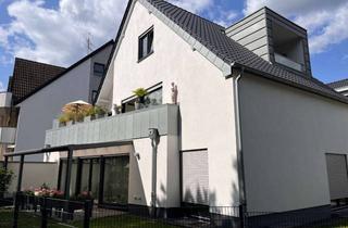 Wohnung kaufen in 53842 Troisdorf, Moderne 4-Zimmer-Maisonette mit Terrasse, Loggia und hochwertiger Ausstattung in Troisdorf