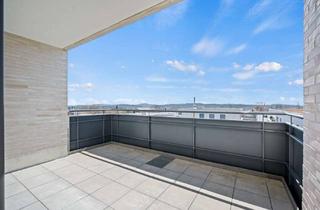 Penthouse kaufen in 78054 Villingen-Schwenningen, Provisionsfrei: Exklusive 4-Zimmer-Penthouse-Wohnung im Atrium Eins in Villingen-Schwenningen