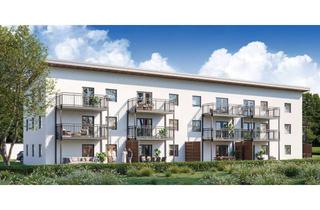 Wohnung kaufen in 94437 Mamming, ***3-Zimmer-Wohnung im QNG-Neubau – mit sensationellem Garten, modern & förderfähig***