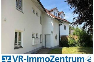 Wohnung kaufen in 86938 Schondorf, charmante, vermietete Dachgeschosswohnung