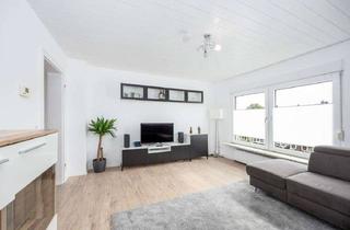 Wohnung kaufen in 44579 Castrop-Rauxel, Wohlfühlen in Castrop-Rauxel – 3 Zimmer und Gartennutzung in angenehmer Nachbarschaft!