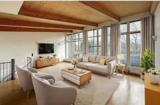 Loft kaufen in 84030 Ergolding, Licht, Luft, Lage – Maisonette, Loft mit Dachterrasse an der Flutmulde in Landshut