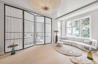 Wohnung kaufen in Ludwigkirchplatz, 10707 Wilmersdorf (Wilmersdorf), IMPOSANTE HIGH-END-DESIGNER-WOHNUNG -als Unikat- dicht Ludwigkirchplatz!