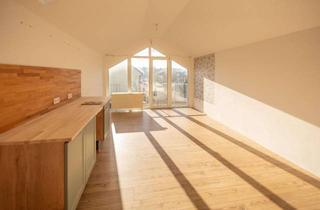 Wohnung kaufen in 36466 Dermbach, Dachgeschosswohnung in zentraler Lage - ideal zum Miete sparen oder erste Investition!