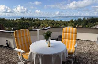 Wohnung kaufen in Unterer Schützenrain 14, 88709 Meersburg, Exclusive 3,5 Zimmer Wohnung mit freiem Blick auf den Bodensee sowie das Alpenpanorama