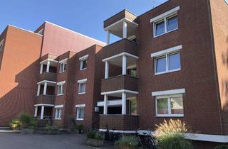 Wohnung kaufen in 48431 Rheine, Nähe Ems und Innenstadt ! 2 Zimmer Wohnung mit Tiefgarage