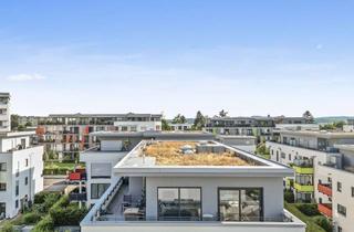 Penthouse kaufen in 78050 Villingen-Schwenningen, Exklusives Penthouse im neuen Stadtteil "Friedrichspark"