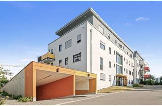 Penthouse kaufen in 78050 Villingen-Schwenningen, Exklusives Penthouse im neuen Stadtteil "Friedrichspark"