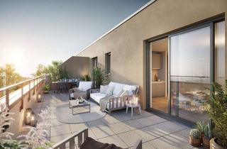 Penthouse kaufen in Am Rotweg, 74379 Ingersheim, Top Penthouse mit Aussicht