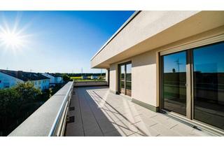 Penthouse kaufen in Am Rotweg, 74379 Ingersheim, Top Penthouse mit Aussicht