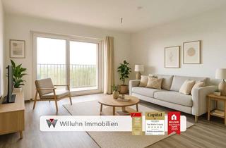 Wohnung kaufen in 06618 Naumburg, Bezugsfreie Neubauwohnung l Schöner Westbalkon l Fußbodenheizung