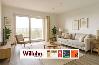 Wohnung kaufen in 06618 Naumburg, Bezugsfreie Neubauwohnung l Schöner Westbalkon l Fußbodenheizung