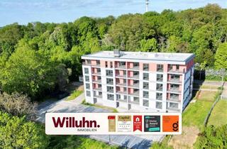 Wohnung kaufen in 06618 Naumburg, Neubauwohnung l Schöner Westbalkon l Fußbodenheizung