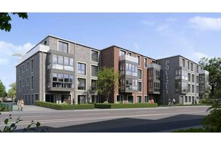 Wohnung mieten in Marktstraße 3b, 25451 Quickborn, Attraktive 2-Zimmerwohnung im Neubauquartier in Quickborn zum Erstbezug!