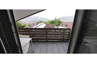 Wohnung mieten in Kaltenfeldstraße 28, 73072 Donzdorf, Exklusive, modernisierte 2-Zimmer-Dachgeschosswohnung mit EBK in Donzdorf