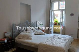 Wohnung mieten in Sonnenallee 145, 12059 Neukölln (Neukölln), Tauschwohnung: 3-Zi. Altbau-Wohnung (114m2) nahe Rixdorf mit zwei Balkonen