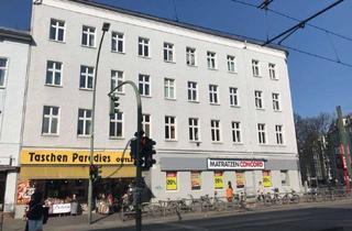 Wohnung mieten in Berliner Allee 99, 13086 Weißensee, *NEU* WG-geeignete 4-Zimmerwohnung mit Balkon in Weißensee
