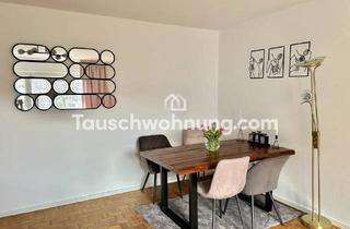 Wohnung mieten in Mittenwalderstraße, 81377 Sendling-Westpark, Tauschwohnung: Helle 2-Zimmer Wohnung 60qm am Westpark