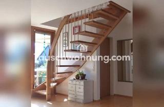 Tauschwohnungen in Scheffelstr. 40, 79199 Kirchzarten, Tauschwohnung: gemütliche, warme DG Wohnung