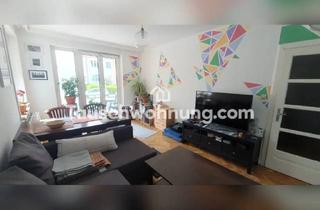 Wohnung mieten in Widukindstraße 17, 22529 Lokstedt, Tauschwohnung: Tausche WG-geeignete Whg gg. 1,5-2 Zi in Altona/Eimsbüttel