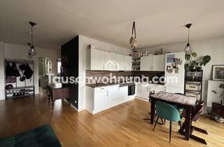 Wohnung mieten in Neumannstraße 96, 13189 Pankow, Tauschwohnung: Gemütliche, großzügig geschnittene 3-Zimmer-Wohnung