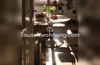 Wohnung mieten in Lehrter Straße 52, 10557 Tiergarten (Tiergarten), Tauschwohnung: Heller 2Zi Altbau in Moabit gegen günstiger oder größer