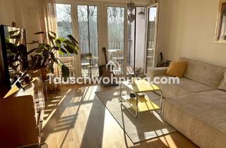 Wohnung mieten in Einbecker Straße, 10317 Friedrichsfelde, Tauschwohnung: 2 Zimmer 58qm heller Neubau Lichtenberg mit Balkon