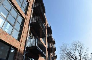Lofts mieten in Kaiserin-Augusta-Allee 28, 10553 Berlin, Exklusive 1-Raum-Loft-Wohnung mit gehobener Innenausstattung in Berlin Tiergarten