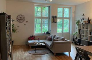 Wohnung mieten in 15806 Zossen, Nachmieter gesucht - wunderschöne 4-Raum-Wohnung mit Blick ins Grüne & Terrasse