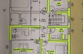 Wohnung mieten in 84072 Au, Schöne, ruhige 2 Zimmer Wohnung