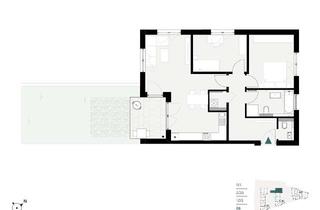 Wohnung mieten in Schönebürgstrasse 63, 74564 Crailsheim, 3 Zi.-Whg. mit Garten in attraktiver Lage