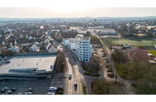 Wohnung mieten in Schönebürgstrasse 63, 74564 Crailsheim, Urban geschnittene Neubau-Wohnung in attraktiver Lage