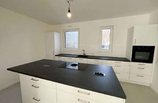 Wohnung mieten in Darmstädter Landstraße 36, 65462 Ginsheim-Gustavsburg, Neubau Town-House mit Eventküche in Ginsheim-Gustavsburg inklusive Terrasse und Tiefgarage