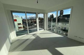 Wohnung mieten in Darmstädter Landstraße 36, 65462 Ginsheim-Gustavsburg, Großartig: Neubauwohnung mit EBK, Aufzug, Balkon & TG-Stellplatz