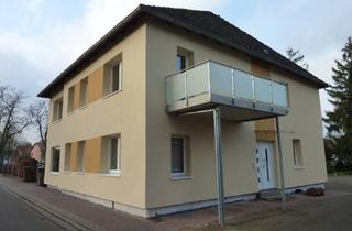 Wohnung mieten in Lönsstr. 21, 27374 Visselhövede, 2-Zim.-Wohn., KfW saniertes Gebäude, Stadtmitte